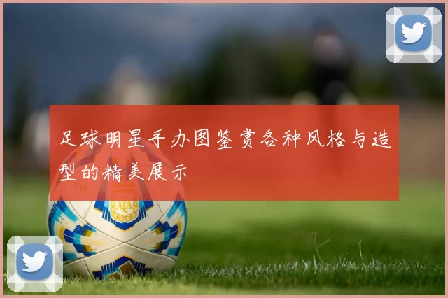足球明星手办图鉴赏各种风格与造型的精美展示