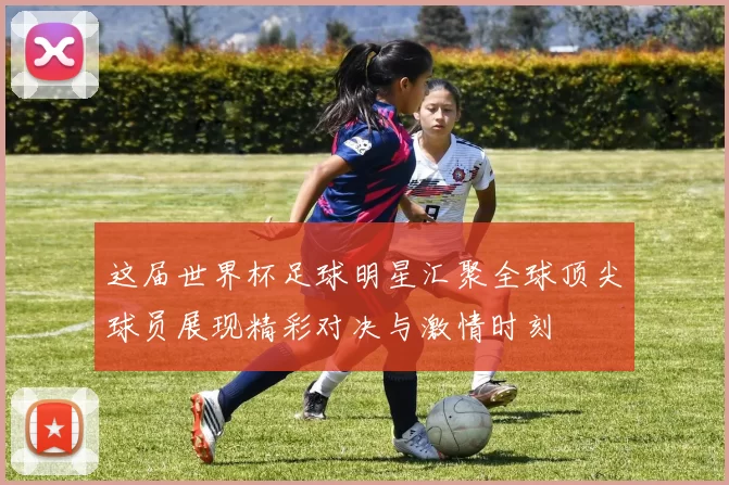 这届世界杯足球明星汇聚全球顶尖球员展现精彩对决与激情时刻