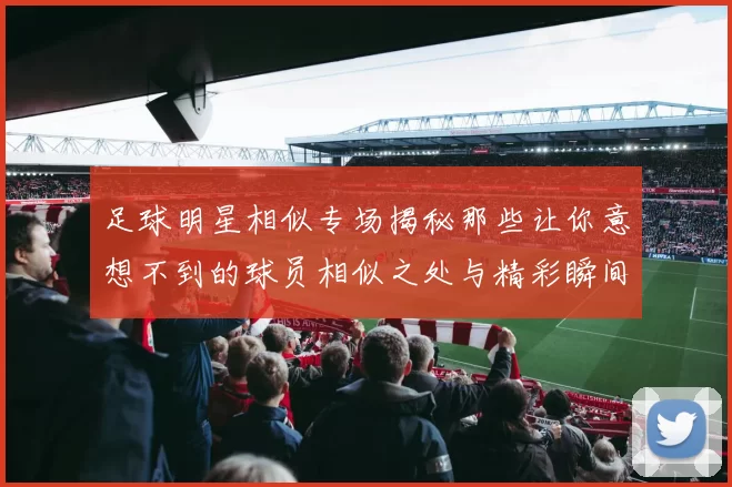 足球明星相似专场揭秘那些让你意想不到的球员相似之处与精彩瞬间