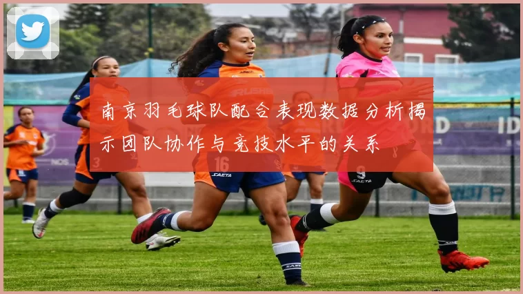 南京羽毛球队配合表现数据分析揭示团队协作与竞技水平的关系