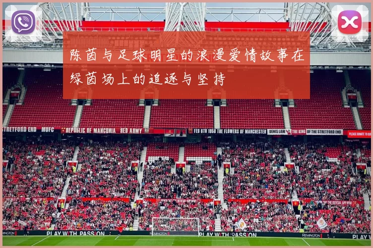 陈茵与足球明星的浪漫爱情故事在绿茵场上的追逐与坚持