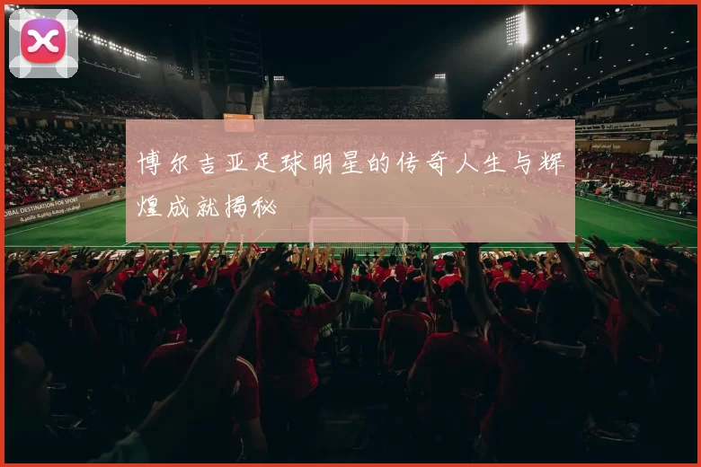 博尔吉亚足球明星的传奇人生与辉煌成就揭秘