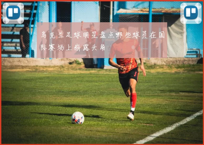 乌克兰足球明星盘点哪些球员在国际赛场上崭露头角